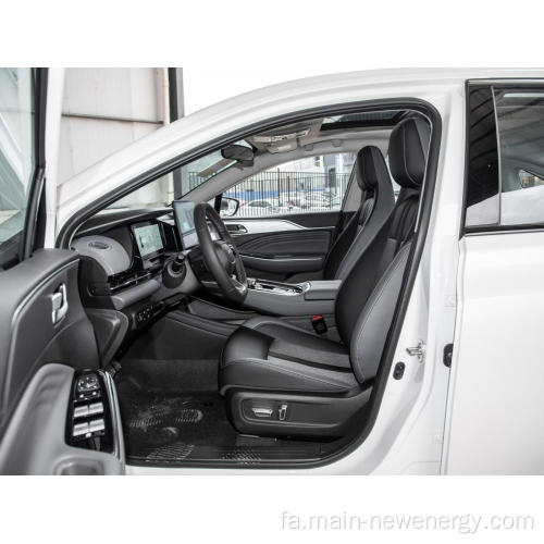 Aion S به علاوه برقی خالص 510 کیلومتر 4 درب و 5 صندلی City Car Electric EV اتومبیل های انرژی جدید خودروهای لوکس برای بزرگسالان